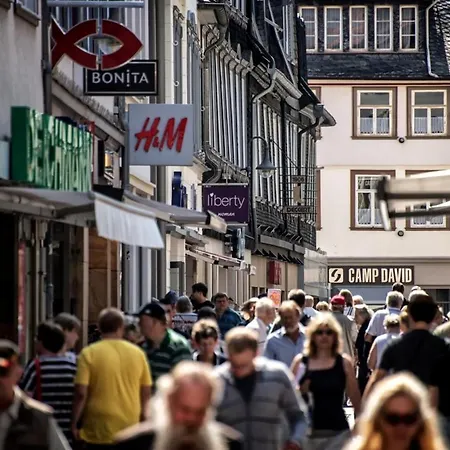 Fewo Goslar Harz Eksteriør billede