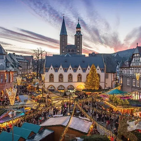 Fewo Goslar Harz Eksteriør billede