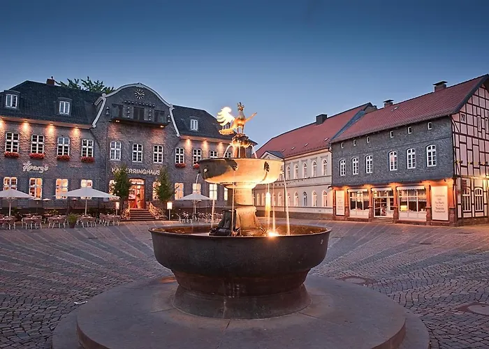 Fewo Goslar Harz