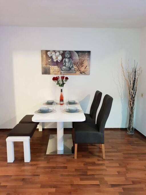 Harz Apartment *